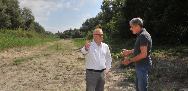 Весић о плановима за Велико ратно острво: Многи Београђани знају за њега, али не знају какво је оно благо